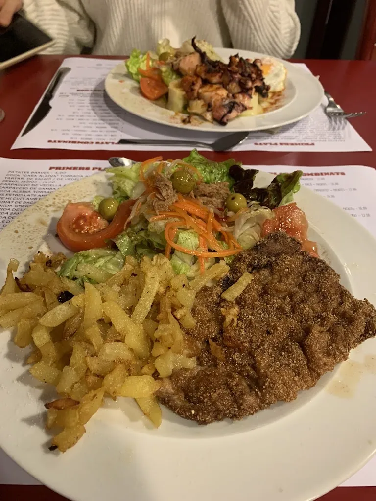 Adrien Salez et Emilie Inthavong_Restaurant Dorca Can Dorca_Masies de Voltregà Les_review