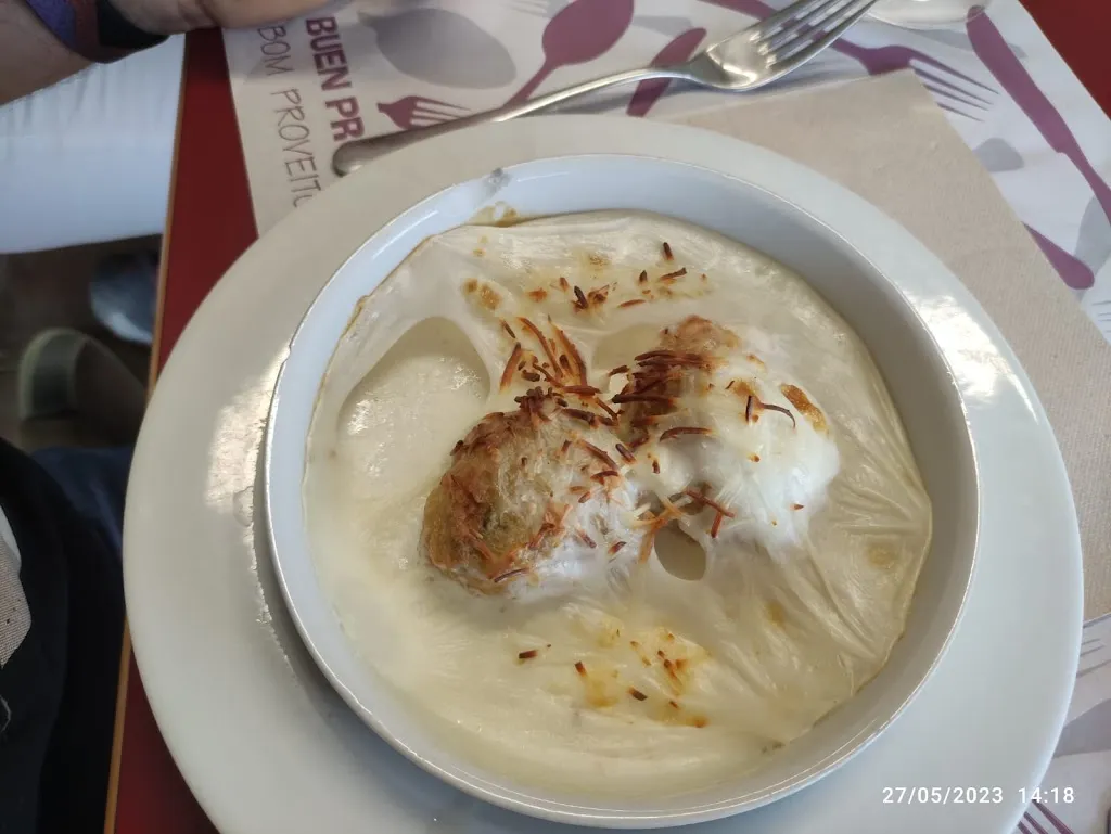 alejandro fernandez_Restaurant Dorca Can Dorca_Masies de Voltregà Les_review