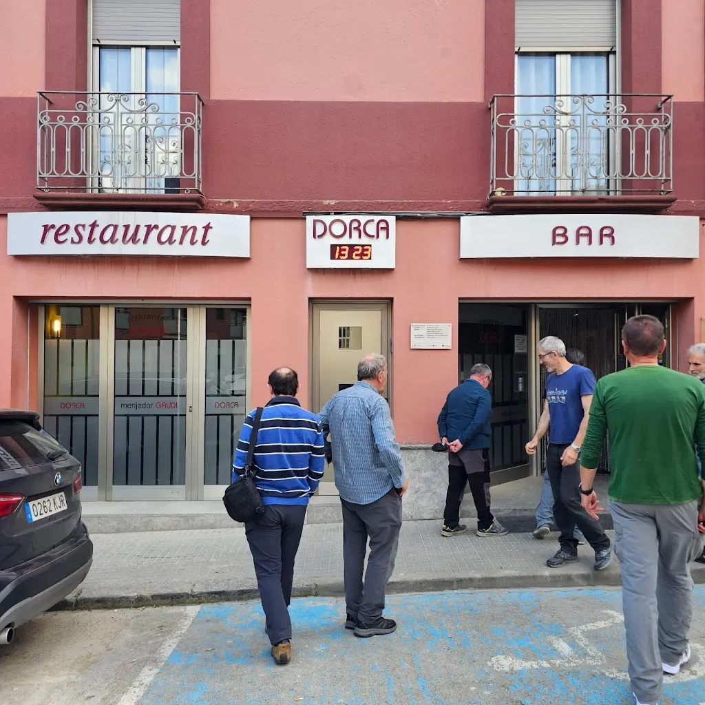 Restaurant Dorca Can Dorca restaurant in Masies de Voltregà Les