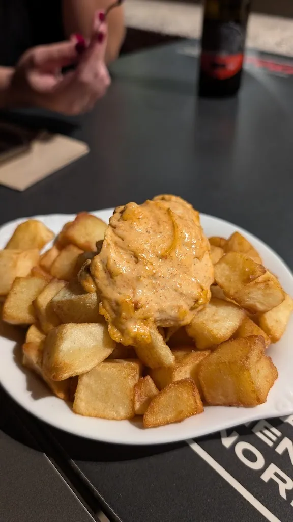 Àlex AG_Bar La Puça_Masies de Voltregà Les_review