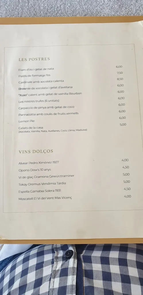 Menu_Can Solà Restaurant_Matadepera_image_4