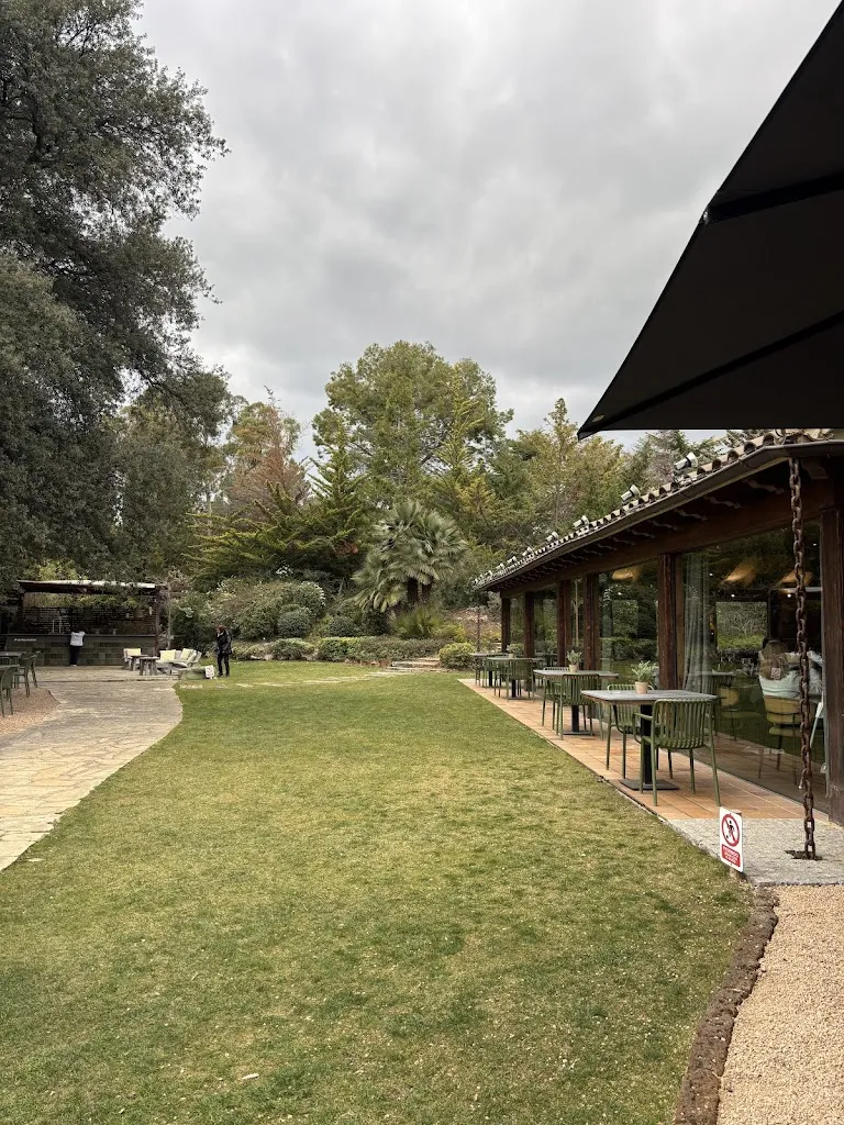 CEREN YILMAZ_Can Solà Restaurant_Matadepera_review