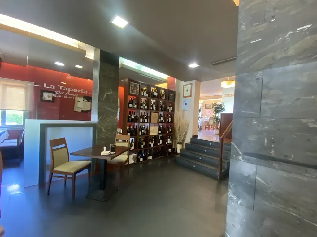 Raul Moran_Restaurante Comei Bebei_Oleiros_recensione