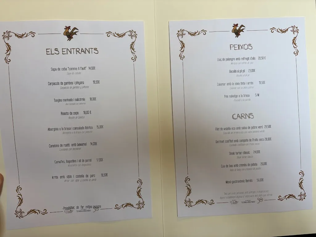 Menu_Restaurant El Celler de Matadepera_Matadepera_image_1