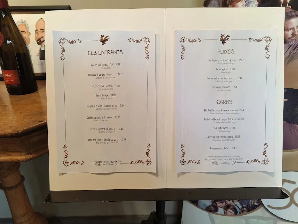 Menu_Restaurant El Celler de Matadepera_Matadepera_image_3