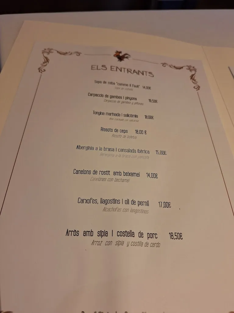 Menu_Restaurant El Celler de Matadepera_Matadepera_image_4