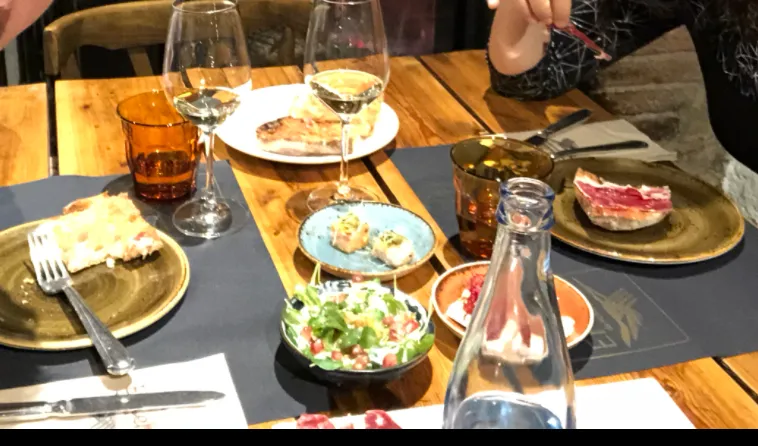 David Batet_Restaurant El Celler de Matadepera_Matadepera_review