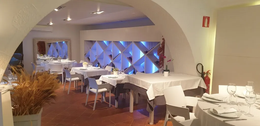 Can Torrella restaurant in Matadepera