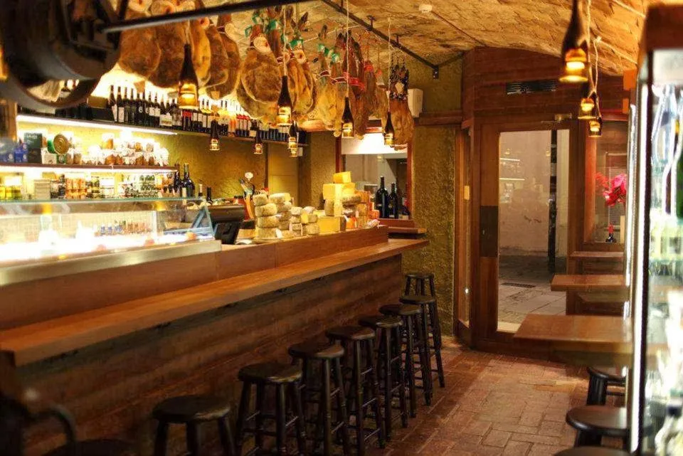 Cal Madu restaurant in Matadepera