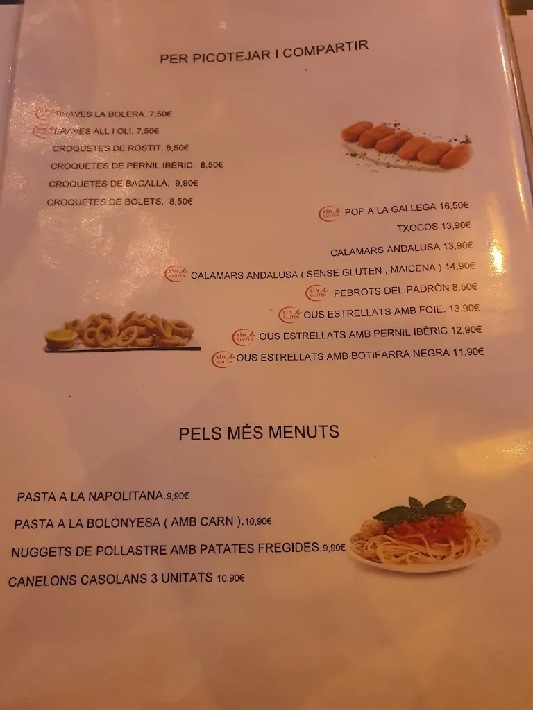 Menu_Restaurante la Bolera & el porxo de la bolera_Matadepera_immagine_3