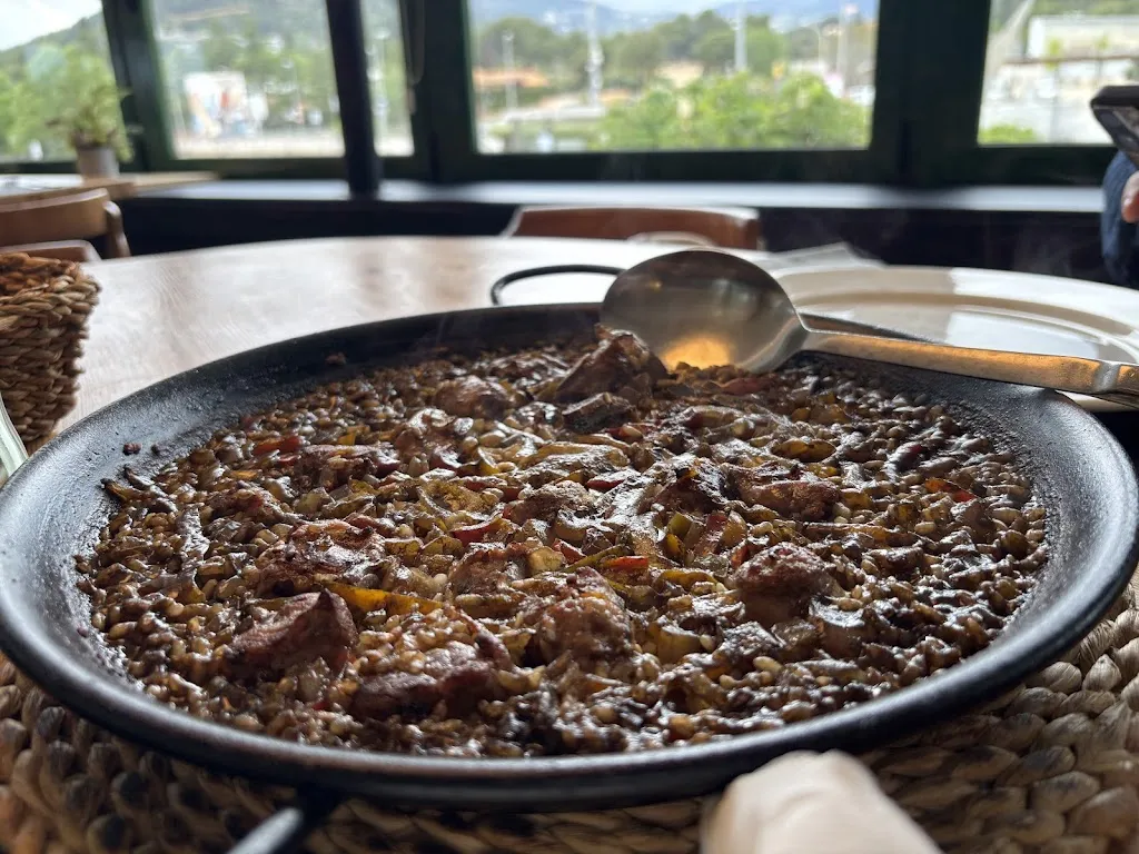 Veronica S_Restaurante la Bolera & el porxo de la bolera_Matadepera_recensione