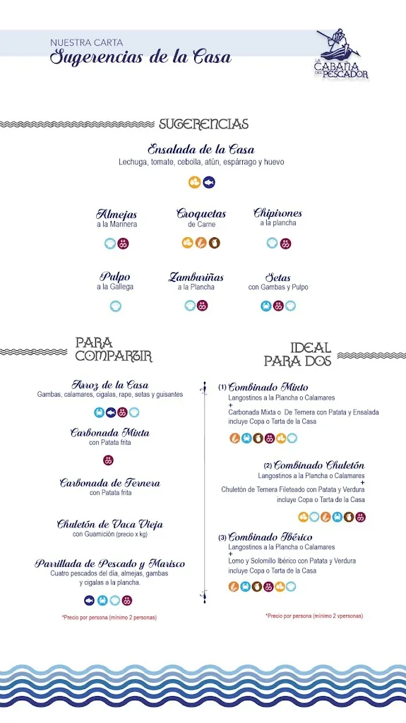 Menu_La Cabaña del Pescador_Oleiros_image_1