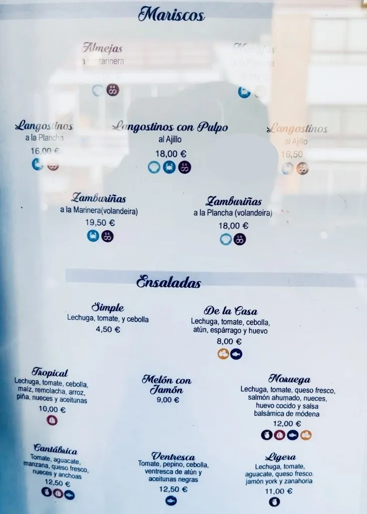 Menu_La Cabaña del Pescador_Oleiros_image_2