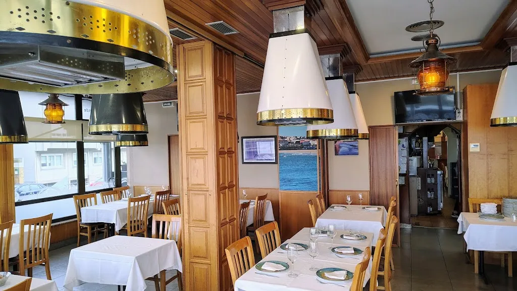 José Manuel Mosquera_La Cabaña del Pescador_Oleiros_review