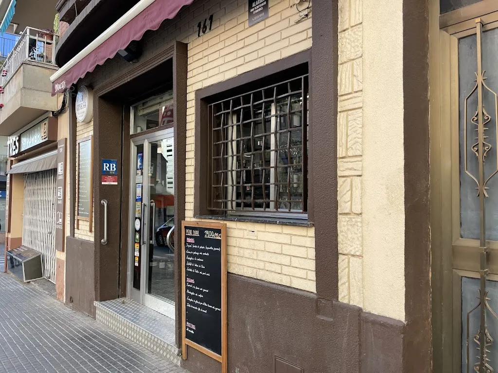 Restaurant la Ginesa restaurant in Matadepera