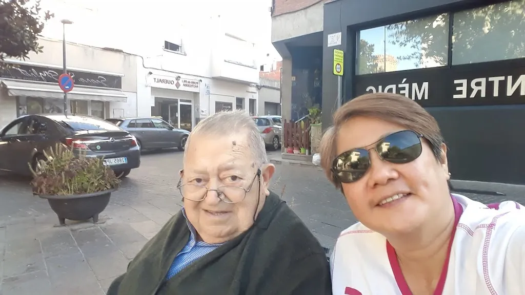 Grace Valdez_Bar del Casal de la Gent Gran_Matadepera_recensione