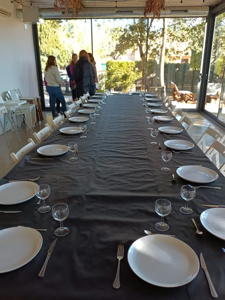 Antonio Salguero_El Pati de l’Avi_Matadepera_review