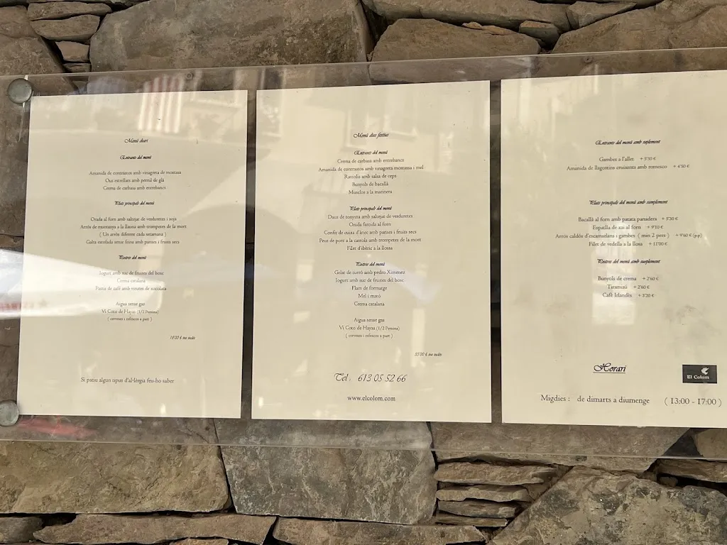 Menu_El Colom_Moià_image_3