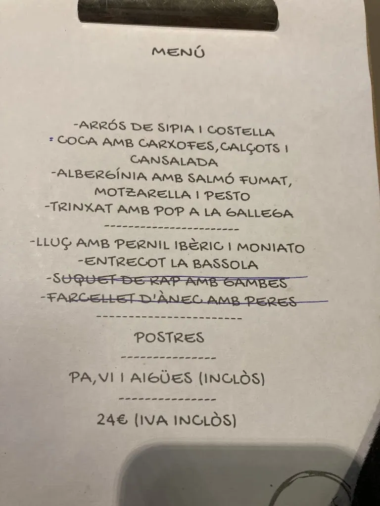 Adriana G._Cafeteria Restaurant Moianès_Moià_review