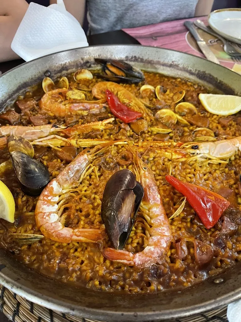 Menu_Restaurant Les Vinyes_Martorell_image_5