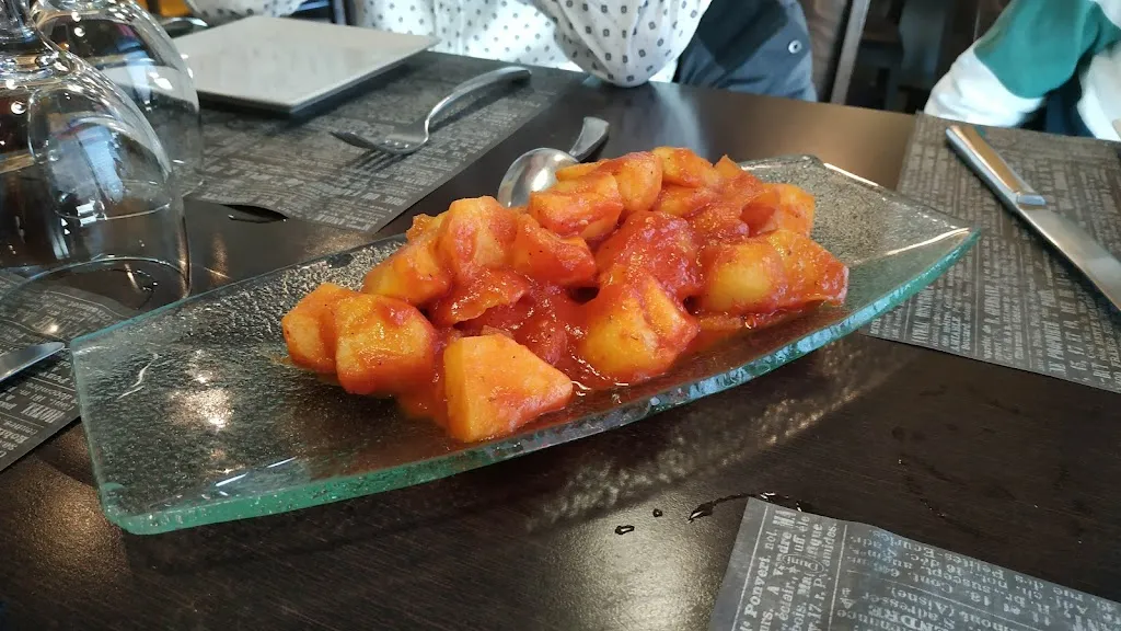 Menu_Restaurant Les Vinyes_Martorell_image_7