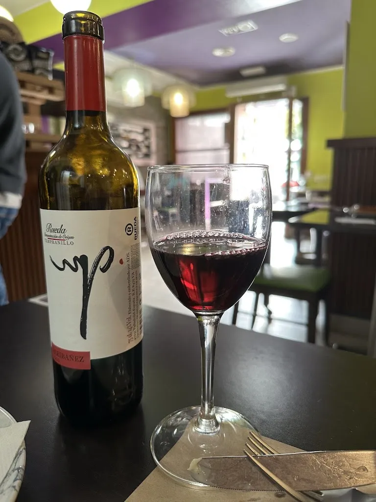 Jacobo Pinilla_Restaurant Les Vinyes_Martorell_review