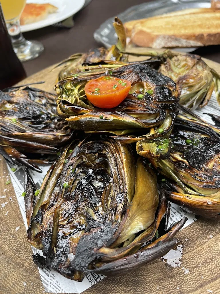 Ricard CT_Restaurant Can Sunyolet_Martorell_review