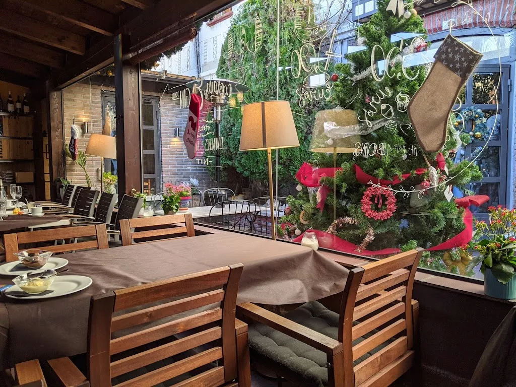 Restaurant Can Sunyolet restaurant in Martorell