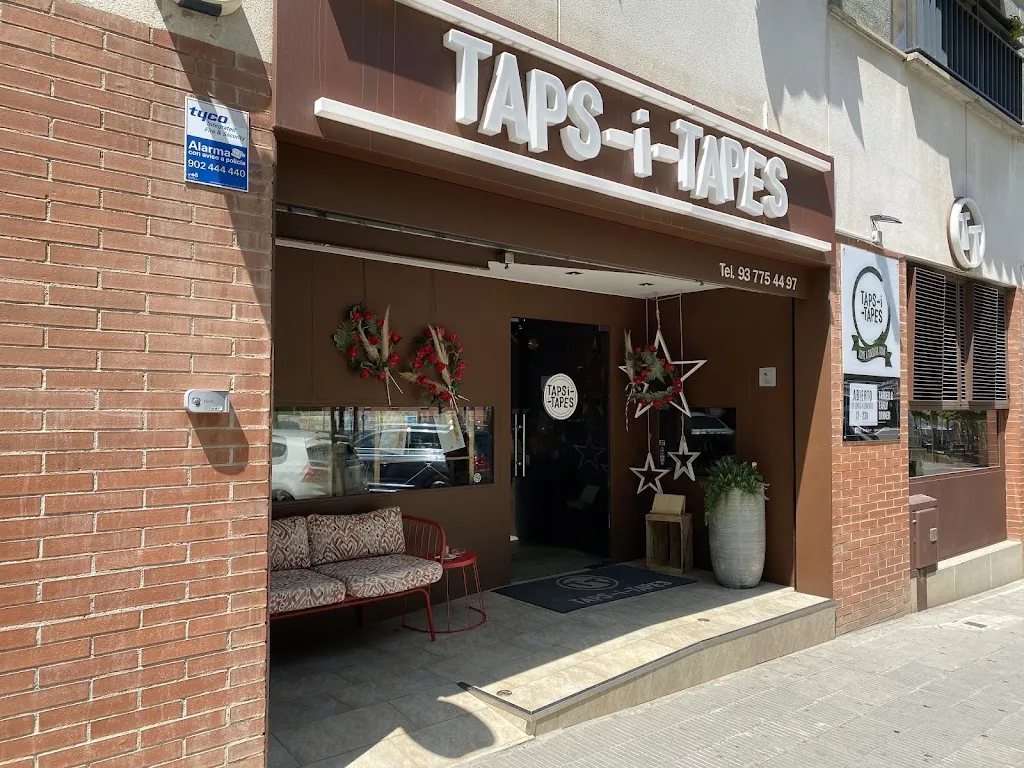 Taps i Tapes Martorell ristorante a Martorell
