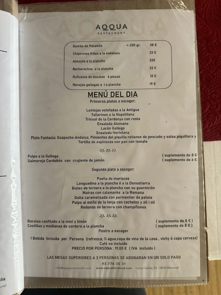 Menu_Restaurant Aqqua_Martorell_image_3