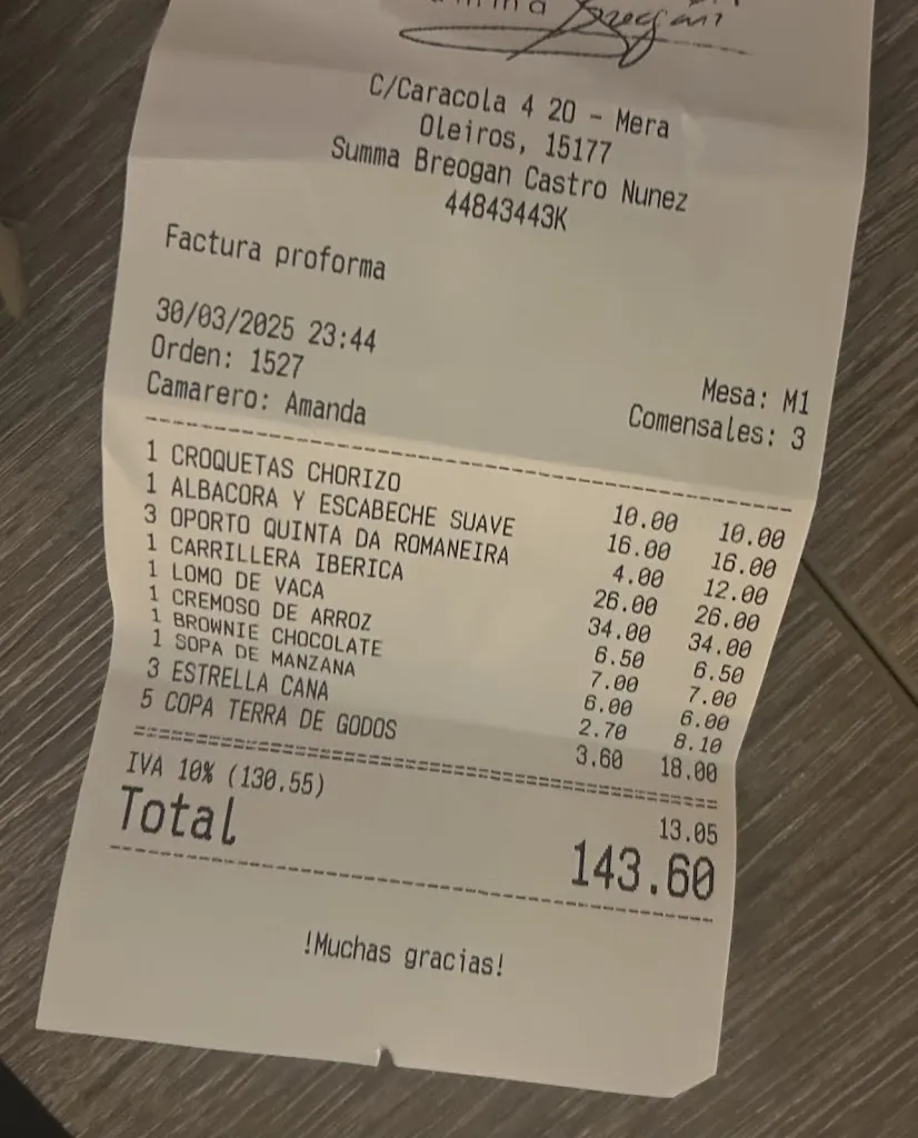 tiana.l.g moore_Atelier de Amanda by Summa Breogán_Oleiros_review