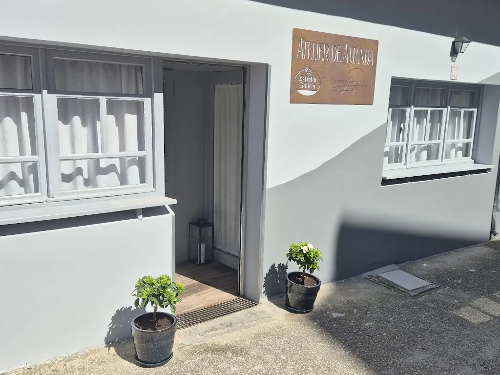 Atelier de Amanda by Summa Breogán ristorante a Oleiros
