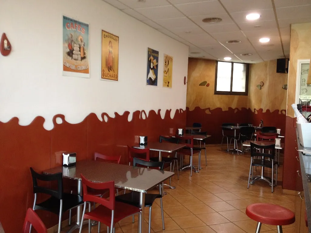 Bon Lloc de la Tieta restaurant in Martorell