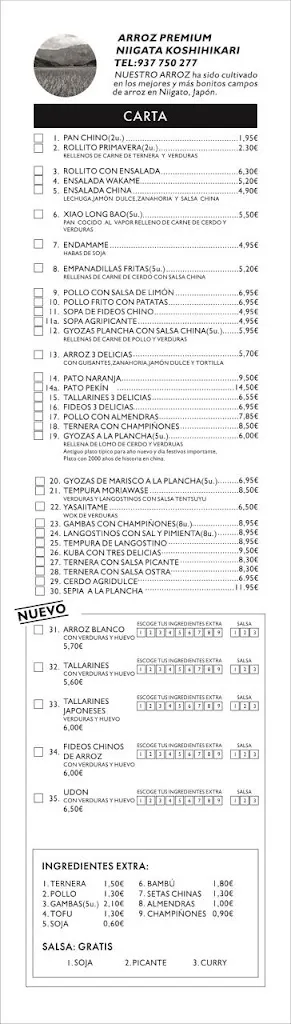 Menu_Restaurant Xinès La Poma Vermella_Martorell_image_1