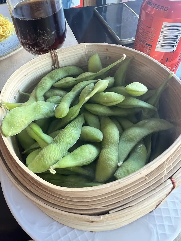 Maria Ver_Restaurant Xinès La Poma Vermella_Martorell_review