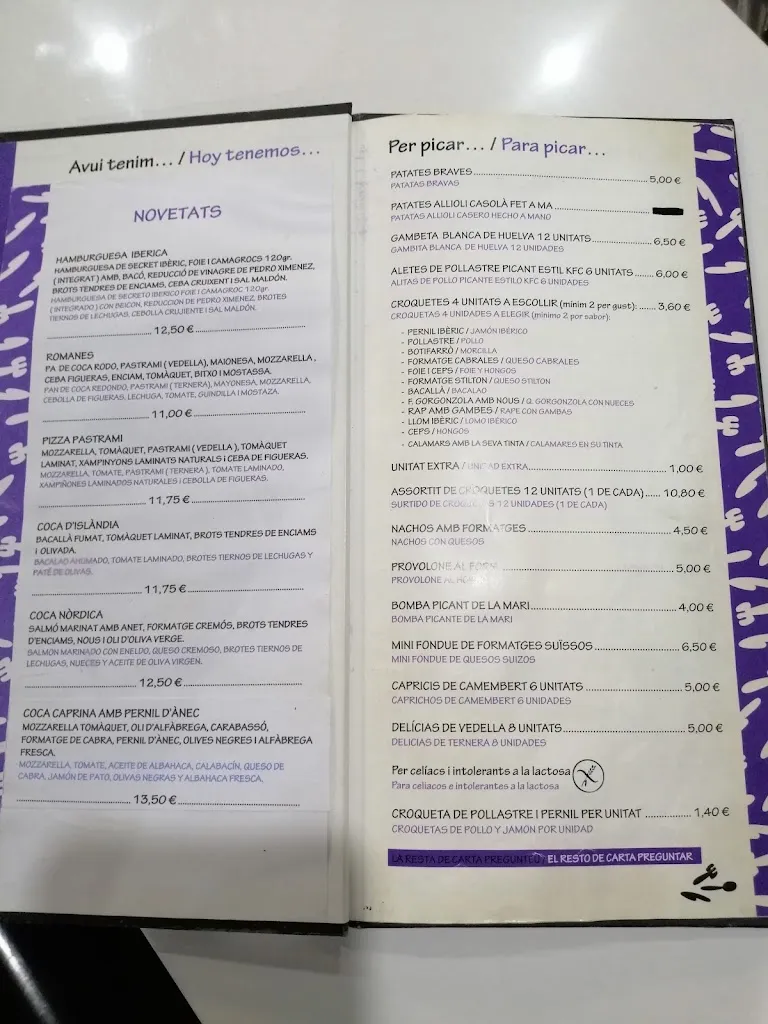 Menu_El Racó del pla_Martorell_image_3