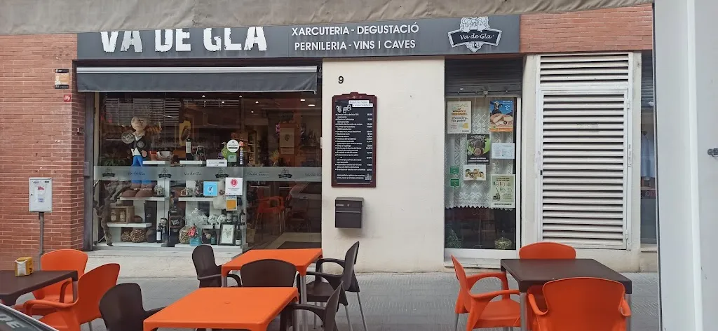 Va de Gla restaurant in Martorell