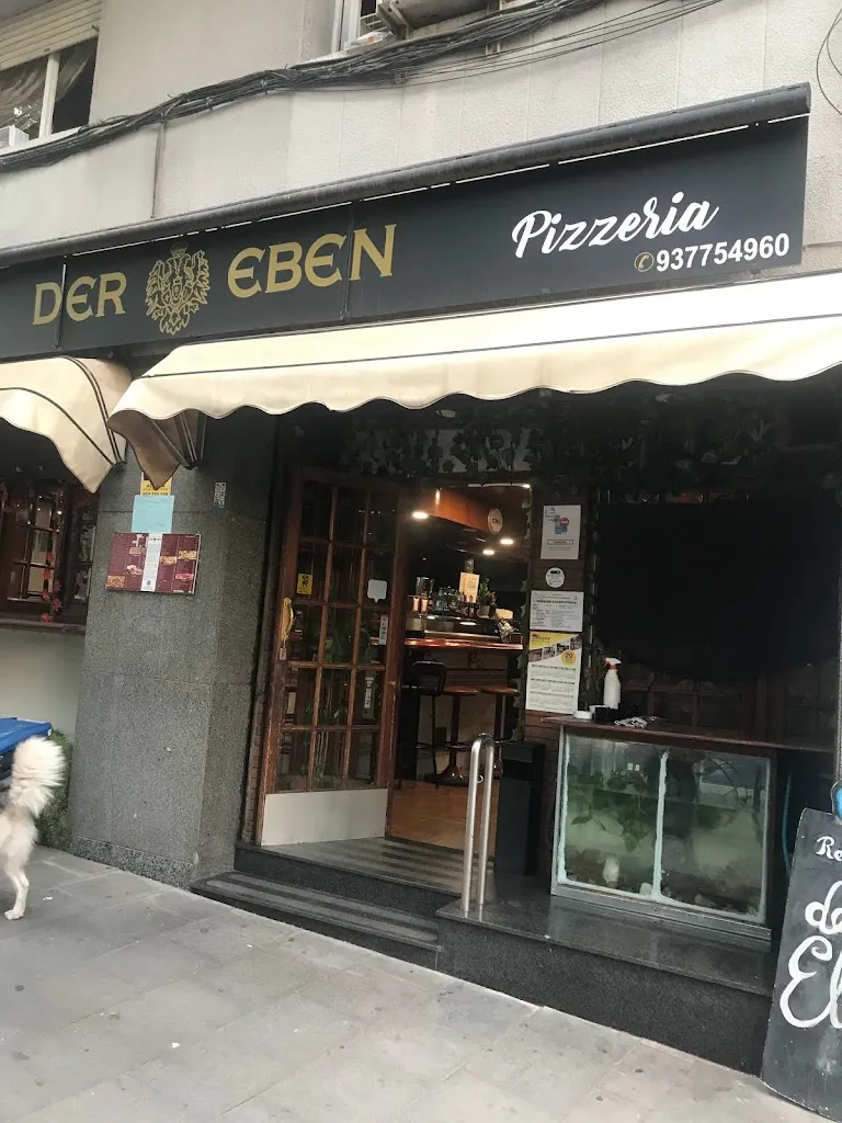 Der Eben restaurant in Martorell