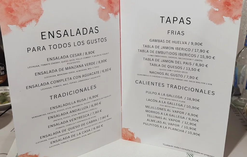 Menu_Taperia 14 de Març_Martorell_image_4