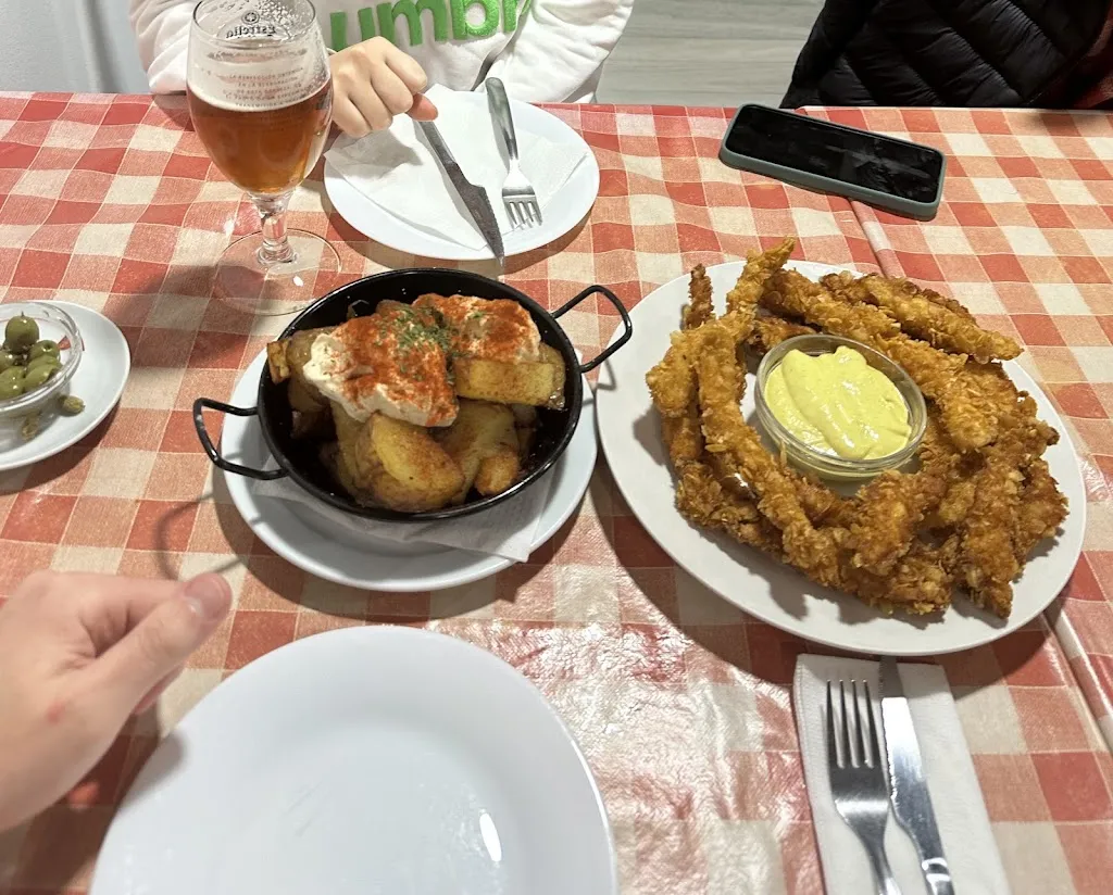 FJ_Taperia 14 de Març_Martorell_review