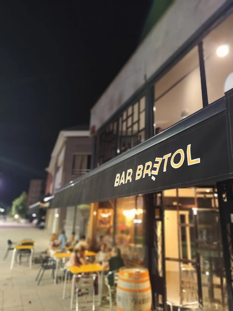 Bar Brètol ristorante a Martorell