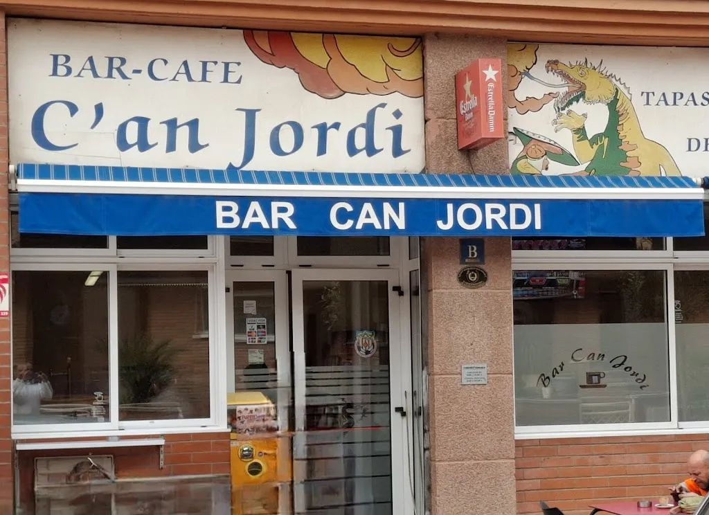 Domingo González Gálvez_Bar Can Jordi_Martorell_review