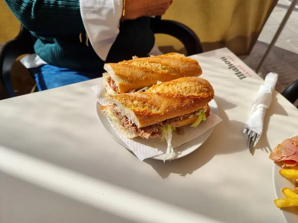 Menu_Bar La Taperia_Martorell_image_8