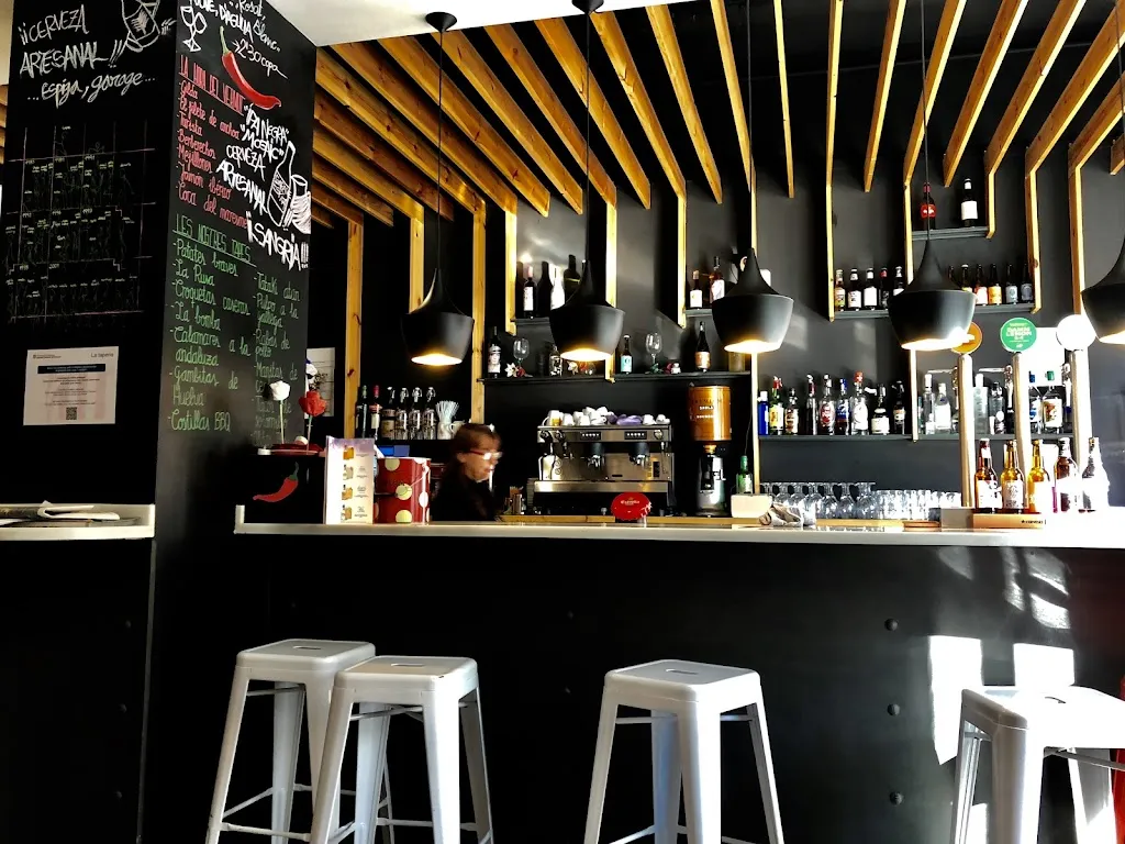 Bar La Taperia ristorante a Martorell