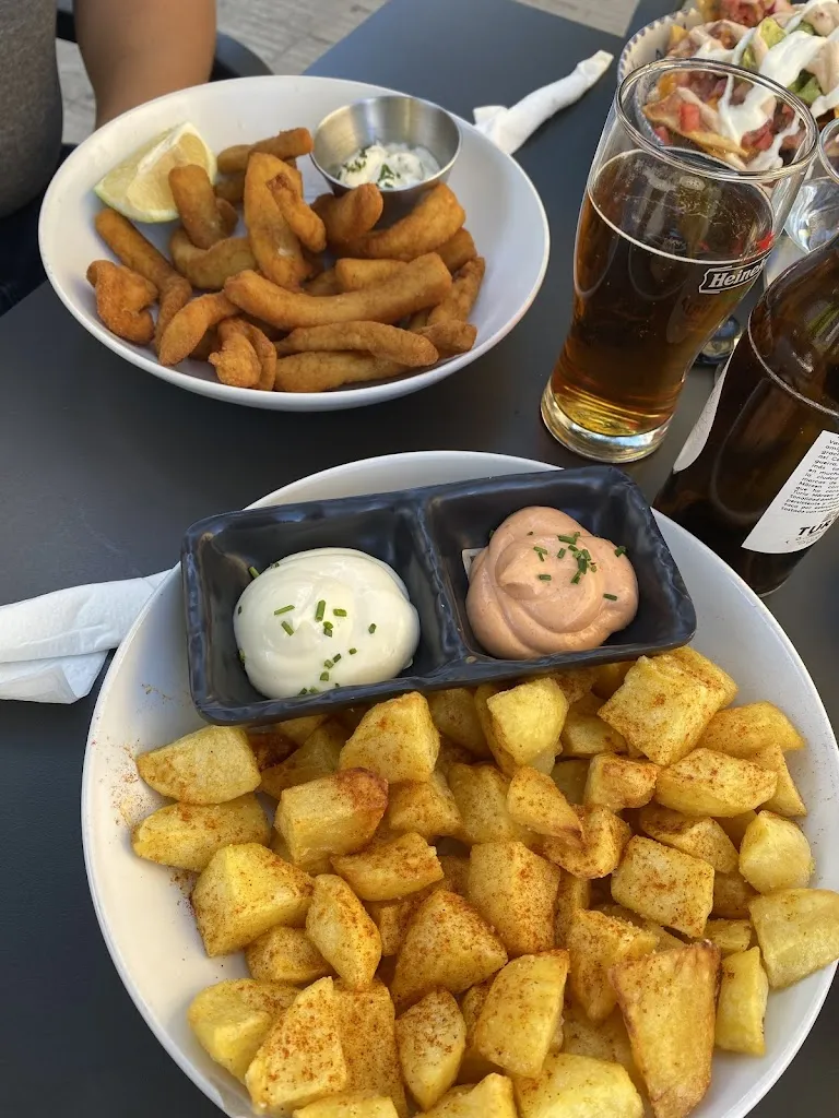 Tanya_Restaurante Mar Viva_Martorell_review