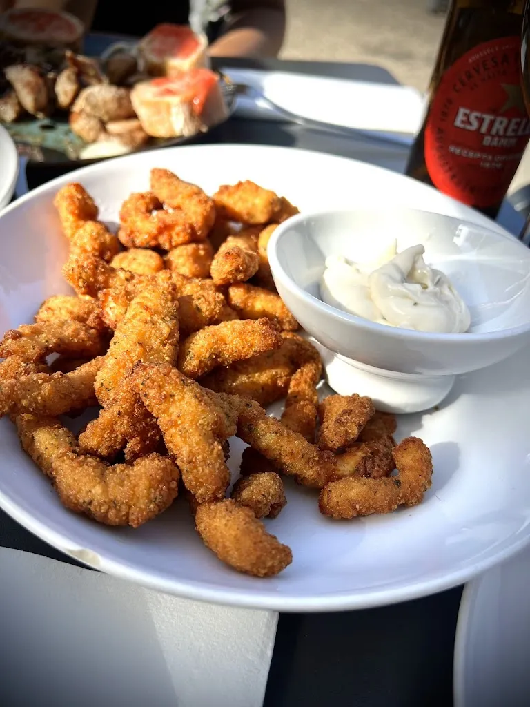 David Guiot_Restaurante Mar Viva_Martorell_review