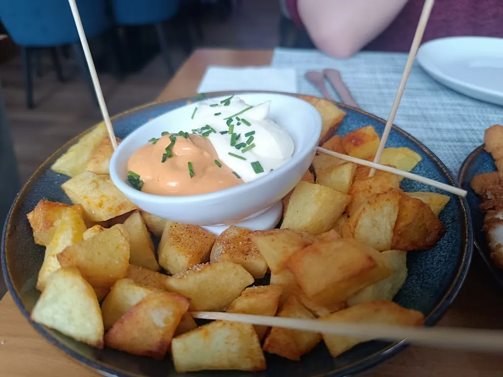 Regina Mas Munté_Restaurante Mar Viva_Martorell_review