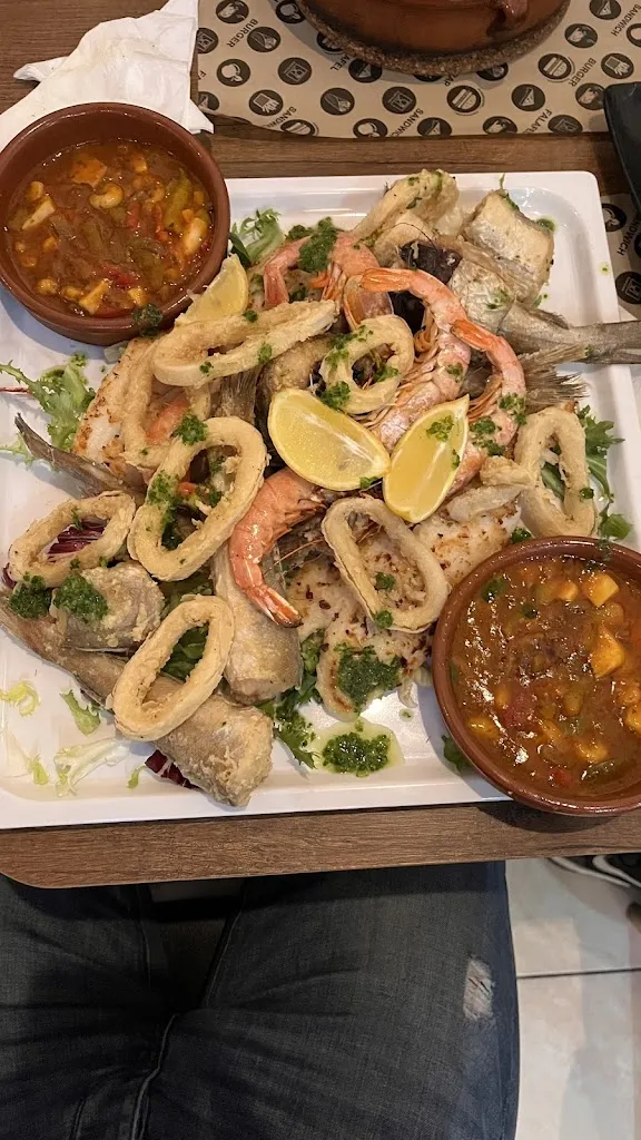 KRAKEN Waldemar Malowany_Restaurant Ajanef_Martorell_review