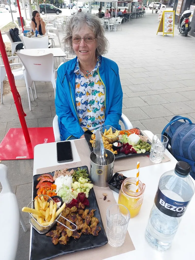 Dave Morter_Restaurant Ajanef_Martorell_review