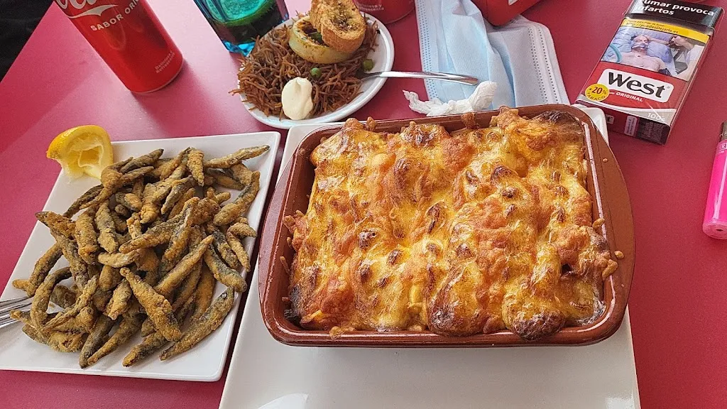 Menu_Bona sort Bar & Restaurant（Ca L’aroa）_Martorell_immagine_7